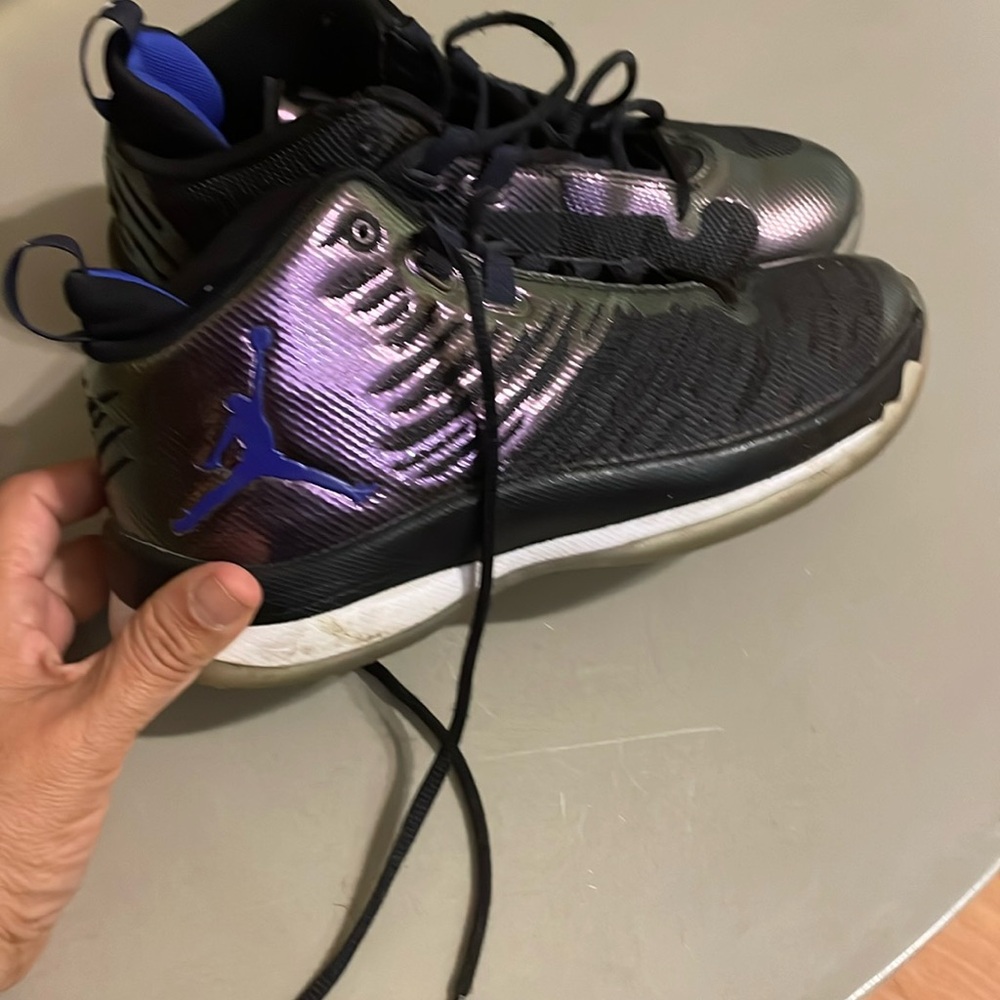 Jordan Super Fly 6Y